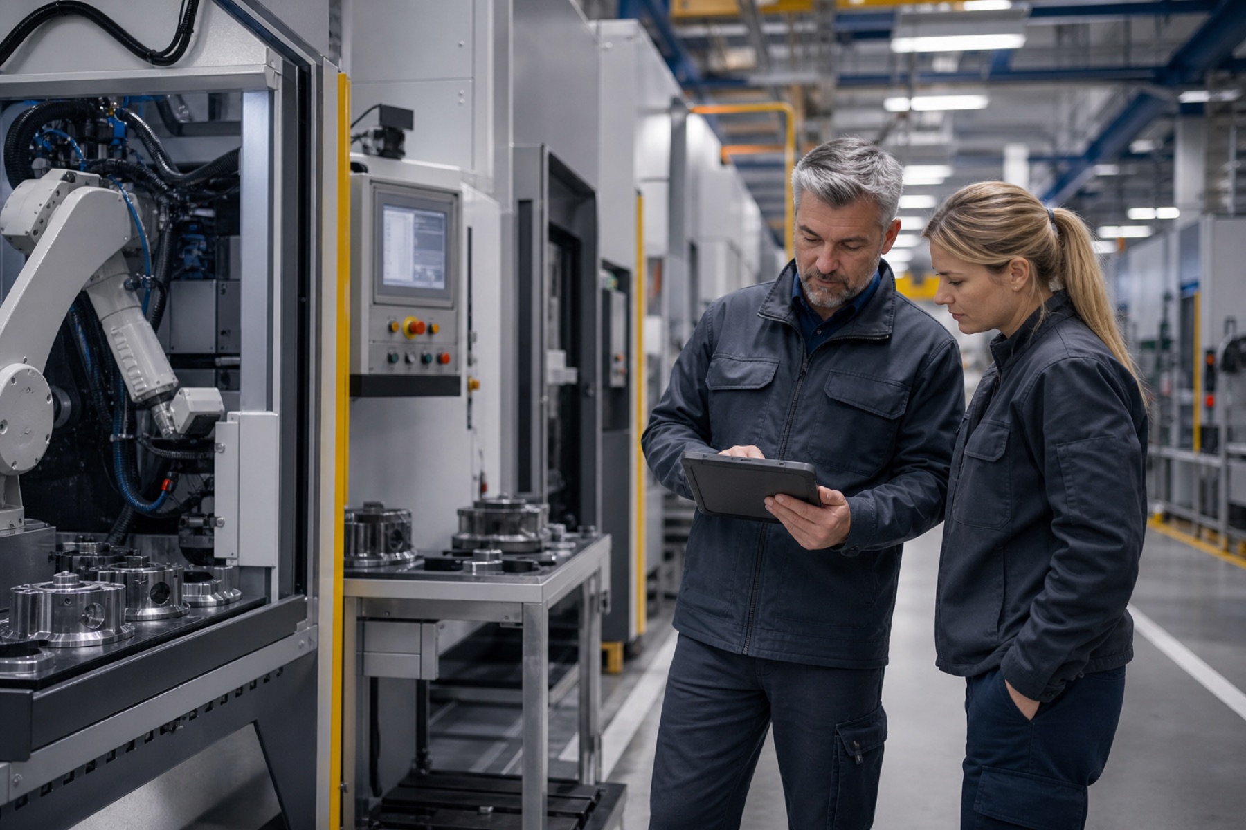 Manufacturing